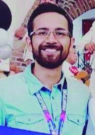 Foto del investigador